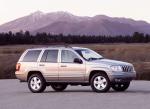 Jeep Grand Cherokee 1999 года